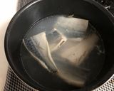 ド定番☆鯖の味噌煮作り方4写真