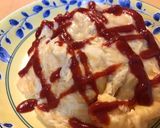冷凍ご飯で手抜きオムレツ作り方9写真