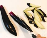 簡単♡茄子の味噌炒め作り方2写真