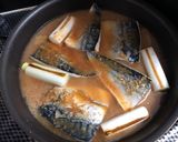 ド定番☆鯖の味噌煮作り方6写真