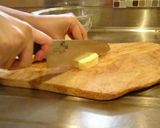 混ぜるだけ！さつまいものチーズケーキ作り方1写真