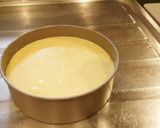 混ぜるだけ！さつまいものチーズケーキ作り方7写真