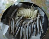 ししゃもの焼き浸し☆栄養満点ノンオイル◎作り方3写真