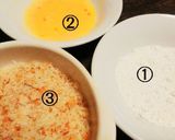 ♦絶品♦コロッケ〜ほんのりカレー風味〜作り方10写真