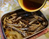ししゃもの焼き浸し☆栄養満点ノンオイル◎作り方6写真