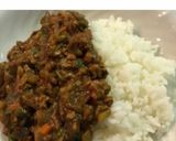 夏野菜たっぷり☆キーマカレー作り方5写真
