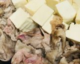 ピーマン&キャベツの豆腐チャンプルー作り方2写真