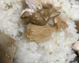 炒飯風卵かけご飯作り方1写真