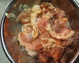 鶏胸唐揚げ作り方1写真