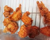 鶏胸唐揚げ作り方3写真