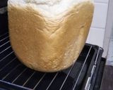 ホームベーカリーでマリーム®入り食パン作り方2写真