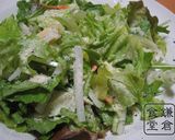 粉チーズdeＭＡＧＩＣ✿絶対内緒のサラダ作り方4写真