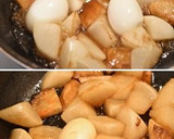 大根と卵のうま煮【作り置き】作り方4写真