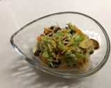 うちのコールスロー☆ナッツとレーズン入り作り方3写真