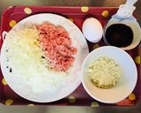簡単ジューシーメンチカツ作り方1写真