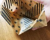 お弁当に☆マ◯ク風ハンバーガー作り方4写真