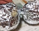 オーブントースターで焼きリンゴ作り方3写真