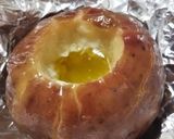 オーブントースターで焼きリンゴ作り方4写真