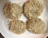 簡単ジューシーメンチカツ作り方5写真