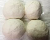 庭のローズマリーでフォカッチャ作り方3写真