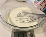 シャインマスカットのレアチーズケーキ作り方13写真