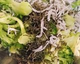 ブロッコリーとしらすのマカロニサラダ作り方2写真