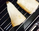 塩サバチーズ青のりたっぷり作り方1写真