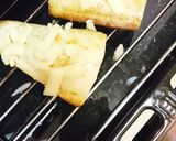 塩サバチーズ青のりたっぷり作り方2写真