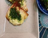 塩サバチーズ青のりたっぷり作り方3写真