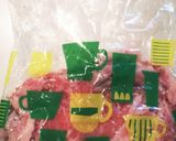 簡単★チンジャオロース作り方1写真