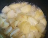 りんごフィリング アップルパイ用作り方2写真