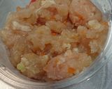 【猫用ご飯】鶏つみれ作り方2写真