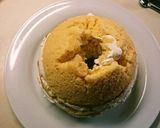 ♥ドールケーキ♥作り方2写真