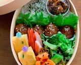 お弁当・朝食に★ねぎ入り卵焼き作り方10写真