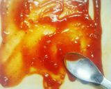 魚焼きグリルで！春巻きの皮できのこピザ作り方4写真