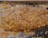 チキンカツのチーズ&ベーコン挟み作り方5写真
