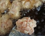 簡単冷凍保存できるナゲット風唐揚げ醤油味作り方2写真