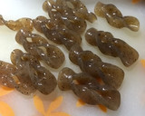 獅子唐と蒟蒻のピリ辛炒め作り方2写真