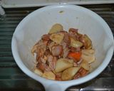 筑前煮スペシャル作り方9写真
