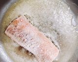 一人暮らしの鮭のムニエルタルタル丼作り方8写真