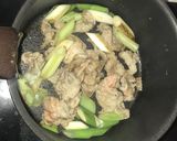駆逐ハ級のうどんすき作り方3写真