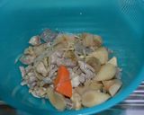 筑前煮スペシャル作り方15写真