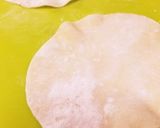 乳幼児用★餃子の皮(少量)作り方6写真