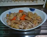 筑前煮スペシャル作り方17写真