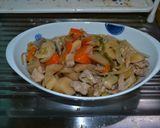 筑前煮スペシャル作り方18写真