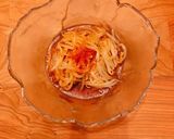 カンタンもやし&コーンバター炒め+ラー油作り方7写真