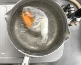 ポリ袋で切り干し大根の煮物作り方2写真