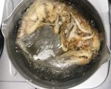 ポリ袋で切り干し大根の煮物作り方5写真