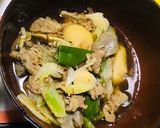 私流★山形風芋煮!作り方7写真