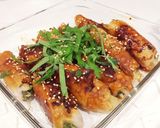 【主菜】豚肉巻きもやし作り方6写真